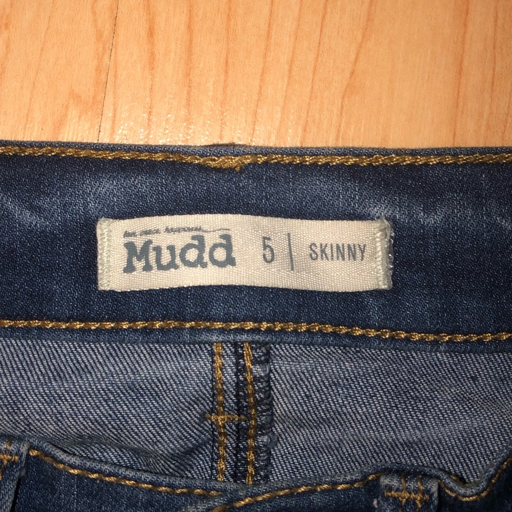 Mudd Ripped Jeans - Picture 2 of 2